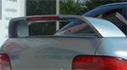 Rear spoiler (wing) CL
