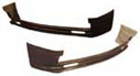 Front spoiler add – on ZS