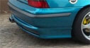 Rear spoiler add – on