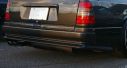 Rear bumper fits GEN2 ANG Touring car