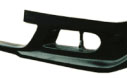 Front spoiler add – on MMS