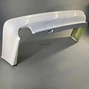 Rear bumper fits M 5 car