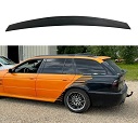e39 Touring rear average spoiler