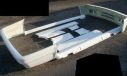 Door panels and sideskirts fits sedan M tek car