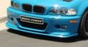 Splitter for M3 bumper