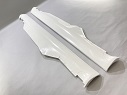 side skirts set fits S4