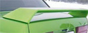 Rear spoiler (wing) MS