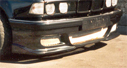 front spoiler add – on