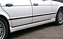Side Skirts set fits M5