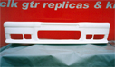 Front bumper fits e36M car sport