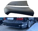 Rear bumper spats set fits M3 bumper