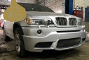 Front bumper tuning version PRE FL and FL