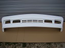 front bumper fits w140