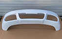 Front bumper fits basic body rs style