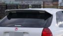Rear spoiler wing fits Type R EK9