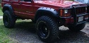 Arches fender flares set sport