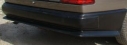 Rear bumper fit GEN1 ANG car