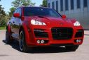 Bodykit 07-09 facelift Sport style