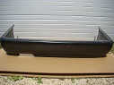 Rear bumper fits w140