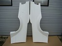 Rear fender for Drift Coupe