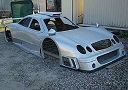 Sport car bodykit