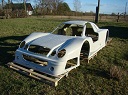Sport car bodykit