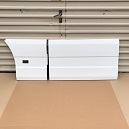 Side spoilers set fit  FH 4 Euro 6 truck