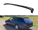 Rear spoiler fits w124 Touring
