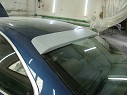 Window sunguard fits Coupe