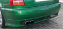 Rear spoiler add – on