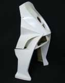  rally front fairing fits KTM690RR