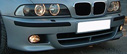 Front bumper fits M5 car